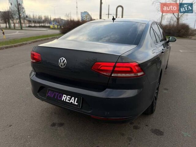 Сірий Фольксваген Пассат, об'ємом двигуна 1.97 л та пробігом 257 тис. км за 16900 $, фото 26 на Automoto.ua