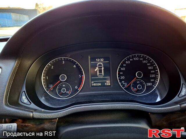 Сірий Фольксваген Пассат, об'ємом двигуна 2 л та пробігом 150 тис. км за 12200 $, фото 12 на Automoto.ua