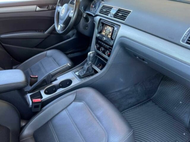 Серый Фольксваген Пассат, объемом двигателя 2 л и пробегом 72 тыс. км за 9900 $, фото 8 на Automoto.ua