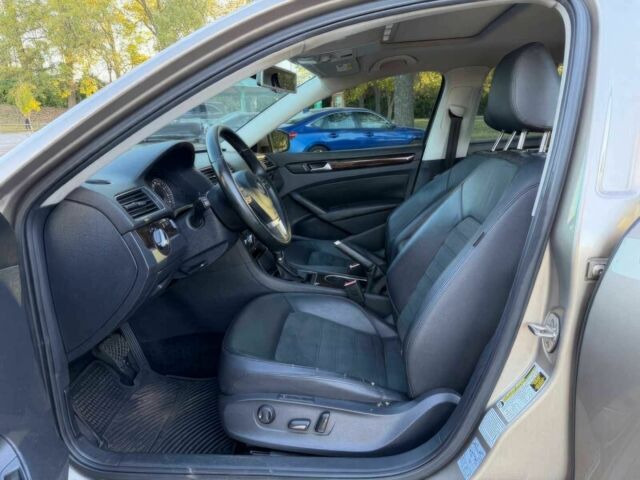 Сірий Фольксваген Пассат, об'ємом двигуна 2 л та пробігом 78 тис. км за 5300 $, фото 8 на Automoto.ua