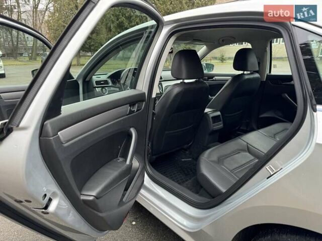 Серый Фольксваген Пассат, объемом двигателя 1.78 л и пробегом 169 тыс. км за 9999 $, фото 11 на Automoto.ua