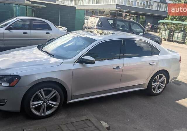 Серый Фольксваген Пассат, объемом двигателя 1.97 л и пробегом 136 тыс. км за 13800 $, фото 16 на Automoto.ua