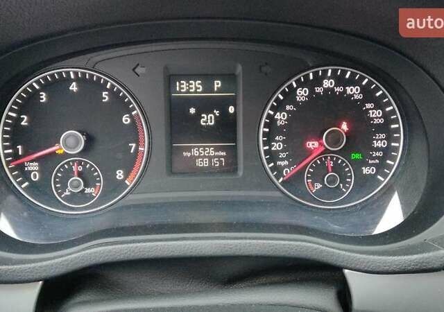 Серый Фольксваген Пассат, объемом двигателя 1.78 л и пробегом 169 тыс. км за 9999 $, фото 24 на Automoto.ua