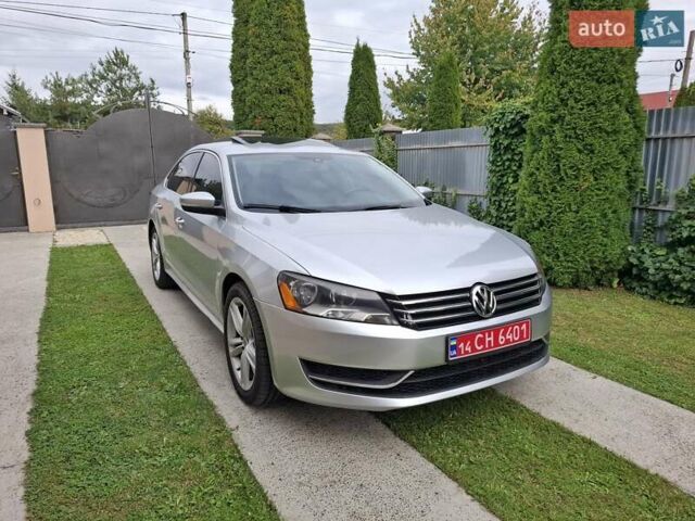 Сірий Фольксваген Пассат, об'ємом двигуна 0 л та пробігом 131 тис. км за 14300 $, фото 5 на Automoto.ua