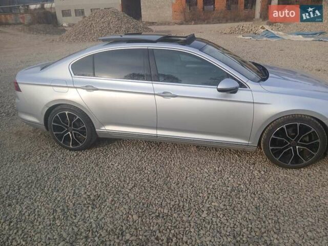 Серый Фольксваген Пассат, объемом двигателя 1.97 л и пробегом 320 тыс. км за 15000 $, фото 3 на Automoto.ua