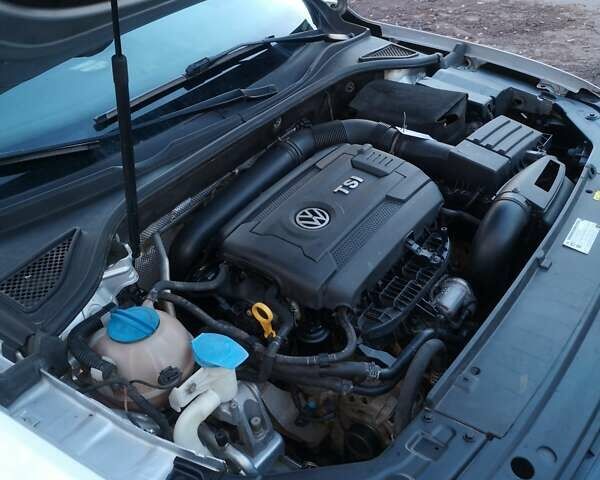 Сірий Фольксваген Пассат, об'ємом двигуна 1.8 л та пробігом 212 тис. км за 9800 $, фото 8 на Automoto.ua