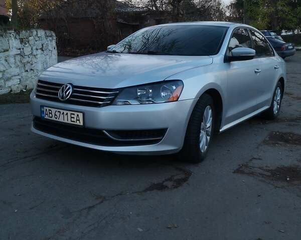 Сірий Фольксваген Пассат, об'ємом двигуна 1.8 л та пробігом 212 тис. км за 9800 $, фото 1 на Automoto.ua