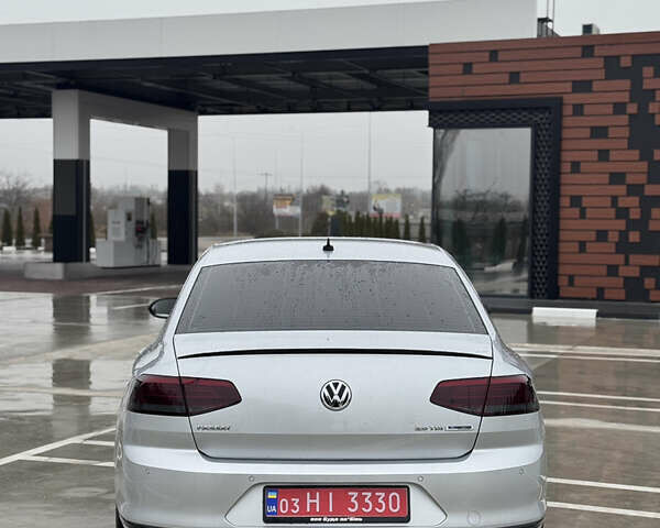 Серый Фольксваген Пассат, объемом двигателя 1.97 л и пробегом 257 тыс. км за 16500 $, фото 7 на Automoto.ua