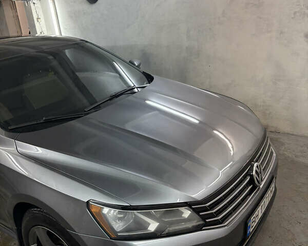 Сірий Фольксваген Пассат, об'ємом двигуна 1.8 л та пробігом 143 тис. км за 10700 $, фото 11 на Automoto.ua