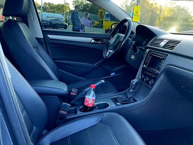 Сірий Фольксваген Пассат, об'ємом двигуна 2 л та пробігом 259 тис. км за 12400 $, фото 8 на Automoto.ua