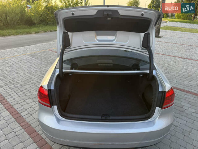 Серый Фольксваген Пассат, объемом двигателя 1.97 л и пробегом 160 тыс. км за 14500 $, фото 22 на Automoto.ua