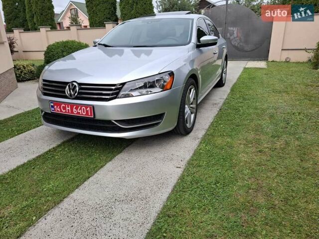 Сірий Фольксваген Пассат, об'ємом двигуна 0 л та пробігом 131 тис. км за 14300 $, фото 8 на Automoto.ua