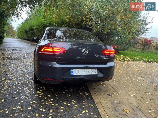 Серый Фольксваген Пассат, объемом двигателя 1.4 л и пробегом 160 тыс. км за 10600 $, фото 19 на Automoto.ua