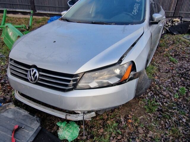 Сірий Фольксваген Пассат, об'ємом двигуна 0 л та пробігом 95 тис. км за 7000 $, фото 6 на Automoto.ua