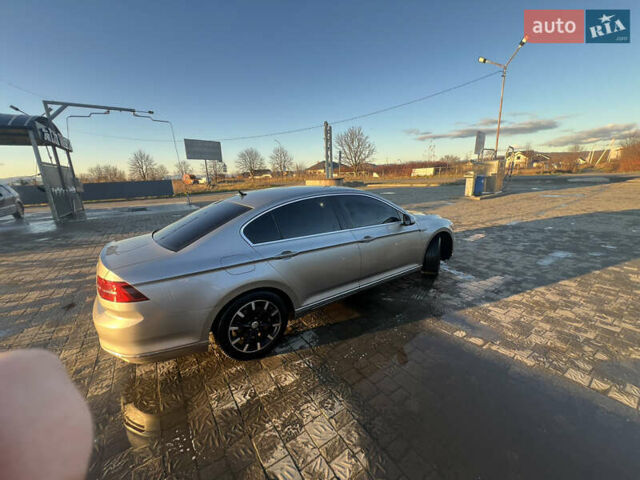 Сірий Фольксваген Пассат, об'ємом двигуна 2 л та пробігом 304 тис. км за 15300 $, фото 6 на Automoto.ua