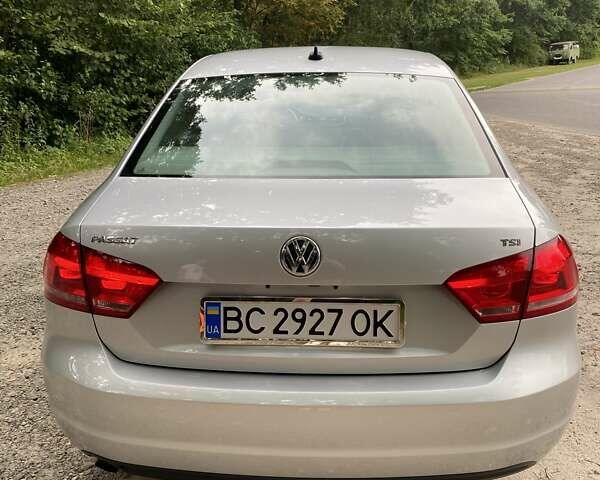 Сірий Фольксваген Пассат, об'ємом двигуна 1.8 л та пробігом 130 тис. км за 11990 $, фото 5 на Automoto.ua