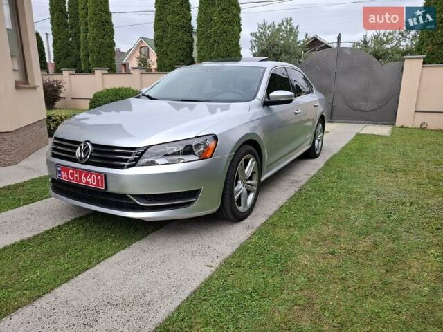 Сірий Фольксваген Пассат, об'ємом двигуна 0 л та пробігом 131 тис. км за 14300 $, фото 7 на Automoto.ua