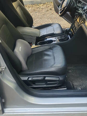 Сірий Фольксваген Пассат, об'ємом двигуна 1.8 л та пробігом 138 тис. км за 15500 $, фото 7 на Automoto.ua