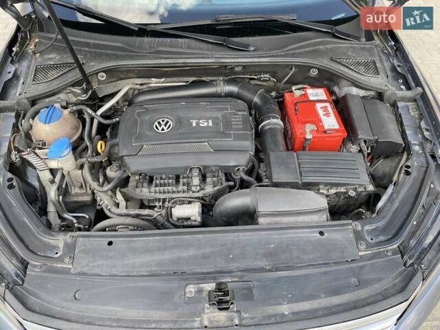 Серый Фольксваген Пассат, объемом двигателя 1.8 л и пробегом 133 тыс. км за 10700 $, фото 14 на Automoto.ua