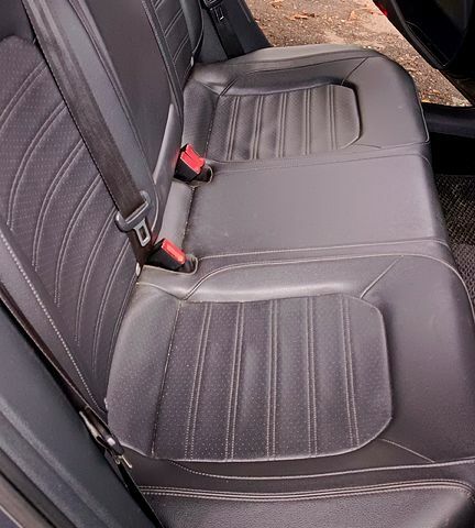 Серый Фольксваген Пассат, объемом двигателя 1.8 л и пробегом 114 тыс. км за 12000 $, фото 7 на Automoto.ua