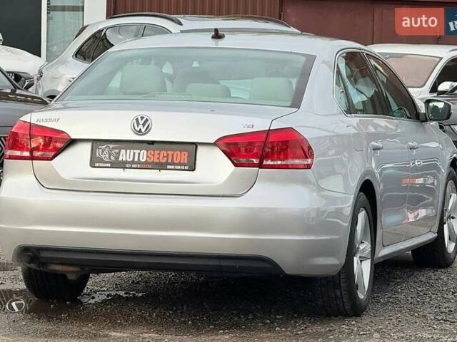 Сірий Фольксваген Пассат, об'ємом двигуна 1.8 л та пробігом 135 тис. км за 12000 $, фото 9 на Automoto.ua