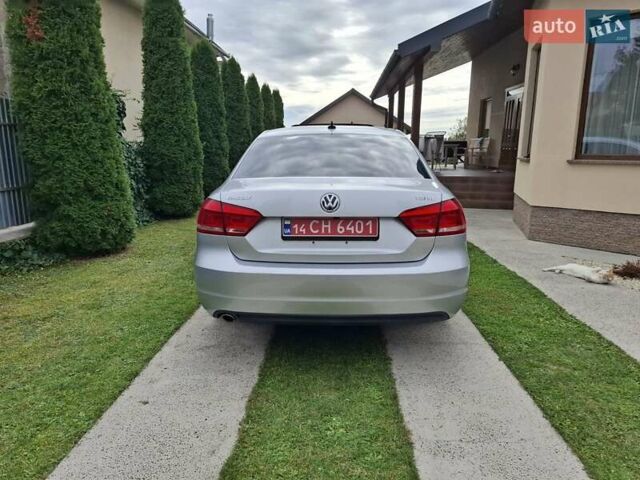 Сірий Фольксваген Пассат, об'ємом двигуна 0 л та пробігом 131 тис. км за 14300 $, фото 3 на Automoto.ua