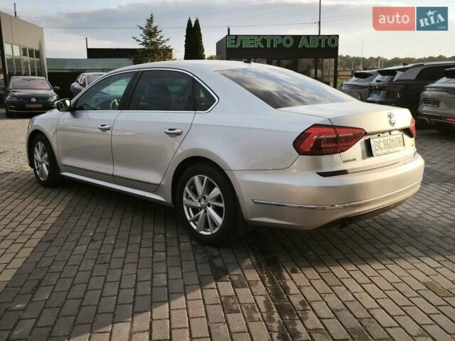 Сірий Фольксваген Пассат, об'ємом двигуна 1.8 л та пробігом 86 тис. км за 12500 $, фото 3 на Automoto.ua