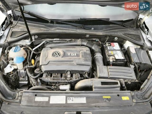 Сірий Фольксваген Пассат, об'ємом двигуна 1.8 л та пробігом 86 тис. км за 12500 $, фото 8 на Automoto.ua
