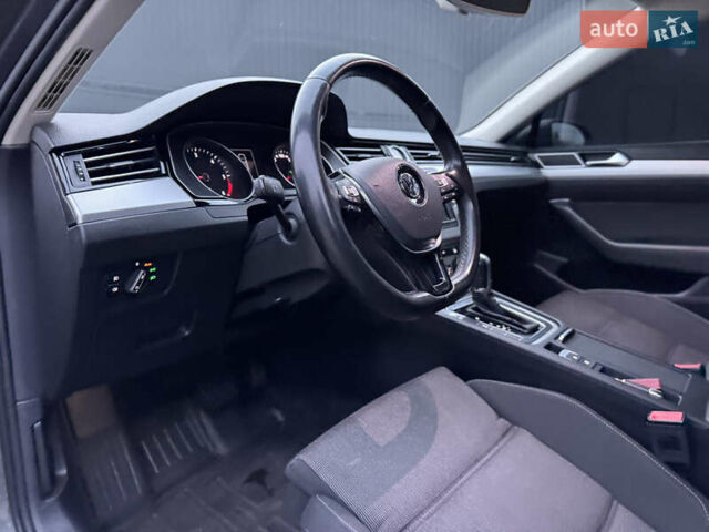 Серый Фольксваген Пассат, объемом двигателя 2 л и пробегом 264 тыс. км за 15850 $, фото 22 на Automoto.ua