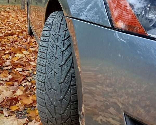 Серый Фольксваген Пассат, объемом двигателя 1.8 л и пробегом 250 тыс. км за 10700 $, фото 2 на Automoto.ua