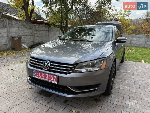 Сірий Фольксваген Пассат, об'ємом двигуна 1.8 л та пробігом 250 тис. км за 8999 $, фото 1 на Automoto.ua