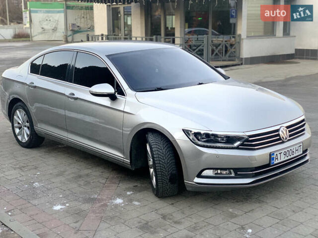 Серый Фольксваген Пассат, объемом двигателя 2 л и пробегом 280 тыс. км за 17800 $, фото 8 на Automoto.ua