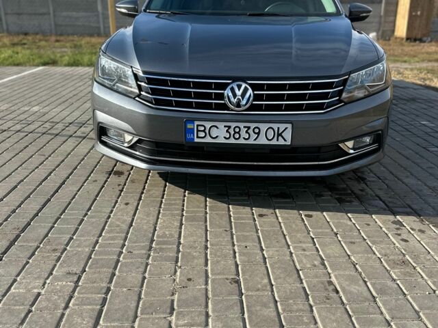 Серый Фольксваген Пассат, объемом двигателя 1.8 л и пробегом 102 тыс. км за 281 $, фото 5 на Automoto.ua