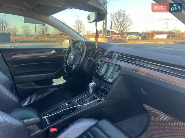 Сірий Фольксваген Пассат, об'ємом двигуна 2 л та пробігом 304 тис. км за 15300 $, фото 8 на Automoto.ua