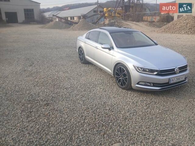 Серый Фольксваген Пассат, объемом двигателя 1.97 л и пробегом 320 тыс. км за 15000 $, фото 7 на Automoto.ua