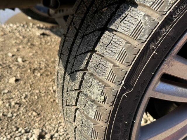 Серый Фольксваген Пассат, объемом двигателя 1.8 л и пробегом 82 тыс. км за 4200 $, фото 5 на Automoto.ua