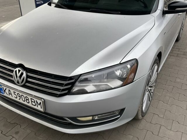 Серый Фольксваген Пассат, объемом двигателя 1.8 л и пробегом 3 тыс. км за 9200 $, фото 1 на Automoto.ua
