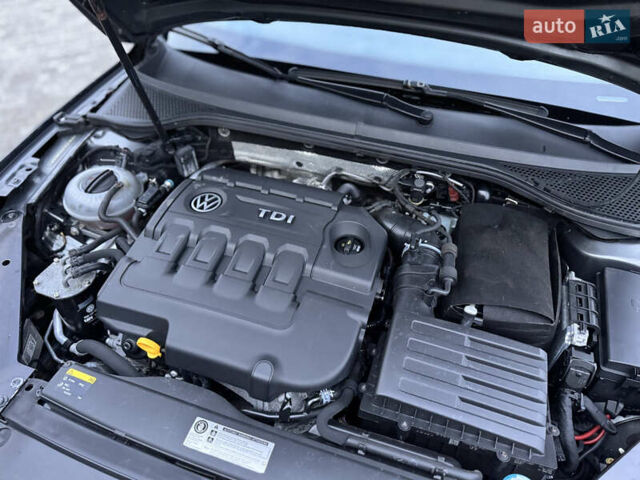 Серый Фольксваген Пассат, объемом двигателя 2 л и пробегом 264 тыс. км за 15850 $, фото 35 на Automoto.ua