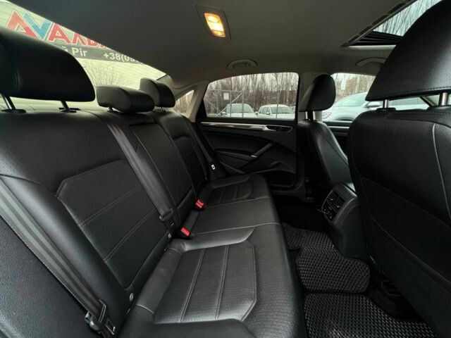 Серый Фольксваген Пассат, объемом двигателя 1.8 л и пробегом 173 тыс. км за 13300 $, фото 20 на Automoto.ua