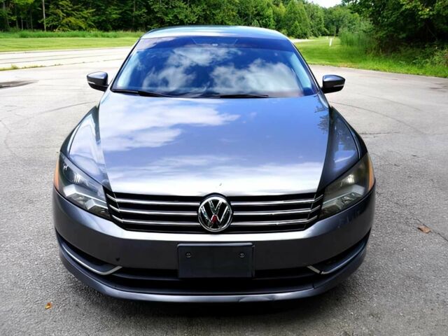 Сірий Фольксваген Пассат, об'ємом двигуна 1.8 л та пробігом 77 тис. км за 8250 $, фото 1 на Automoto.ua