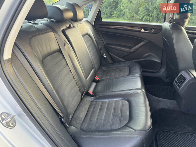 Серый Фольксваген Пассат, объемом двигателя 1.97 л и пробегом 160 тыс. км за 14500 $, фото 13 на Automoto.ua