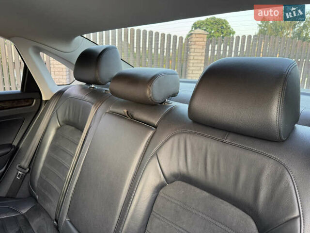 Серый Фольксваген Пассат, объемом двигателя 1.97 л и пробегом 160 тыс. км за 14500 $, фото 14 на Automoto.ua