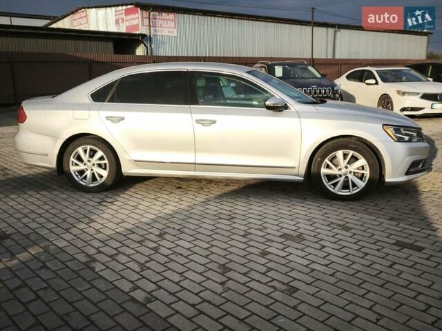 Сірий Фольксваген Пассат, об'ємом двигуна 1.8 л та пробігом 86 тис. км за 12500 $, фото 6 на Automoto.ua