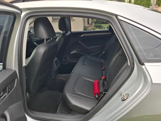 Серый Фольксваген Пассат, объемом двигателя 0 л и пробегом 131 тыс. км за 15081 $, фото 7 на Automoto.ua