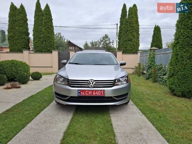 Сірий Фольксваген Пассат, об'ємом двигуна 0 л та пробігом 131 тис. км за 14300 $, фото 6 на Automoto.ua