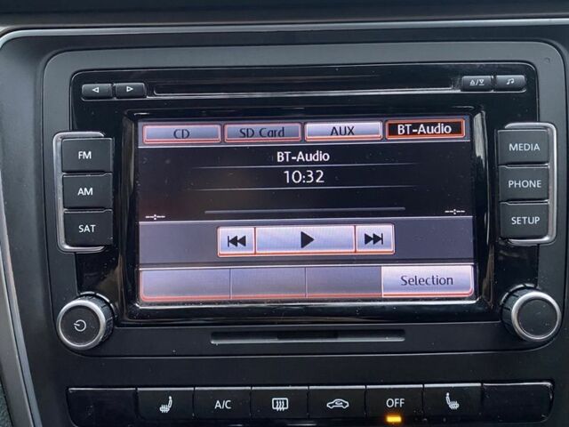 Серый Фольксваген Пассат, объемом двигателя 1.8 л и пробегом 129 тыс. км за 11500 $, фото 23 на Automoto.ua