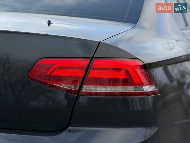 Сірий Фольксваген Пассат, об'ємом двигуна 1.97 л та пробігом 257 тис. км за 16900 $, фото 23 на Automoto.ua
