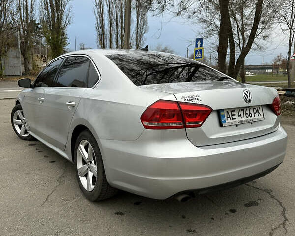 Серый Фольксваген Пассат, объемом двигателя 1.8 л и пробегом 184 тыс. км за 8800 $, фото 6 на Automoto.ua