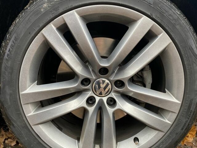 Серый Фольксваген Пассат, объемом двигателя 1.8 л и пробегом 129 тыс. км за 11500 $, фото 6 на Automoto.ua