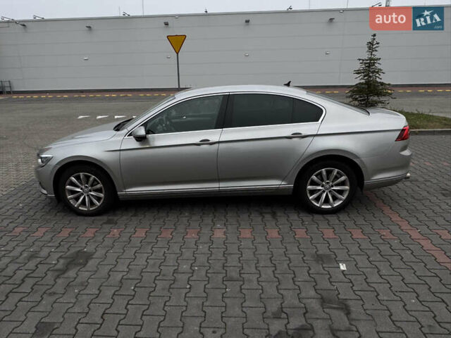 Серый Фольксваген Пассат, объемом двигателя 1.8 л и пробегом 175 тыс. км за 16300 $, фото 12 на Automoto.ua